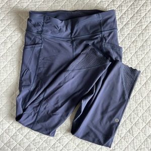 Lulu running tights